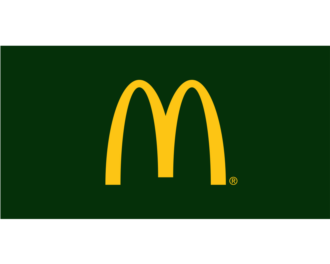 Logo McDonald's Udenhout