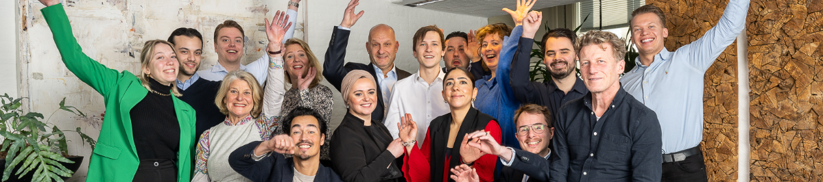 Maak kennis met onze mensen