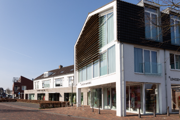 De winkel
