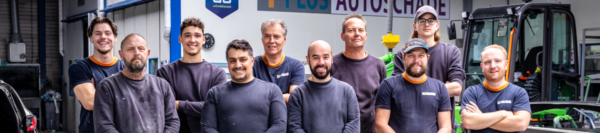 Ons team!