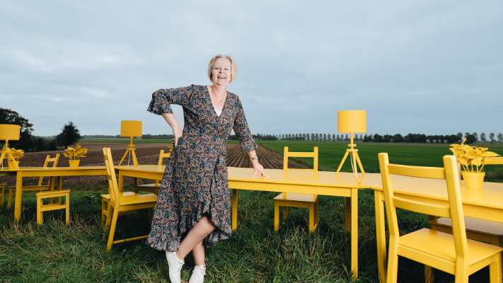 Jennifer (teamondersteuner) in Noordoostpolder.