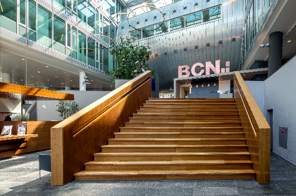 BCN Eindhoven lobby