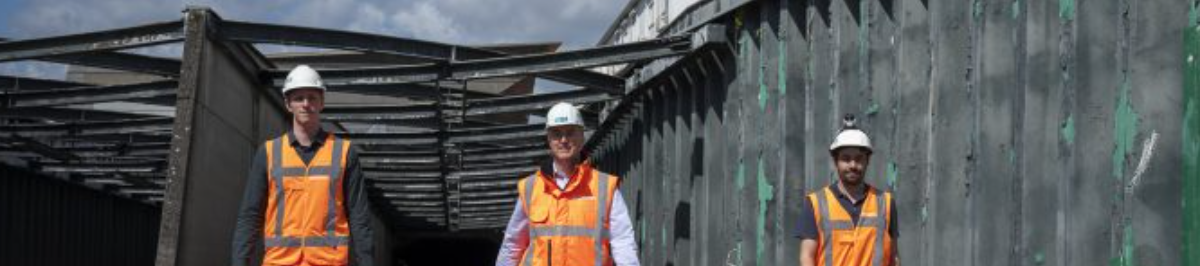 Renovatie besturing en bediening PietHienTunnel Gemeente Amsterdam