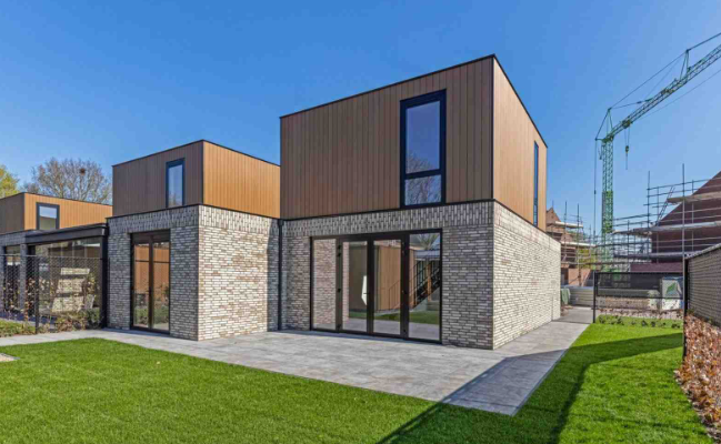 Woningbouwproject Patiowoningen - De Voskuilen Venhorst