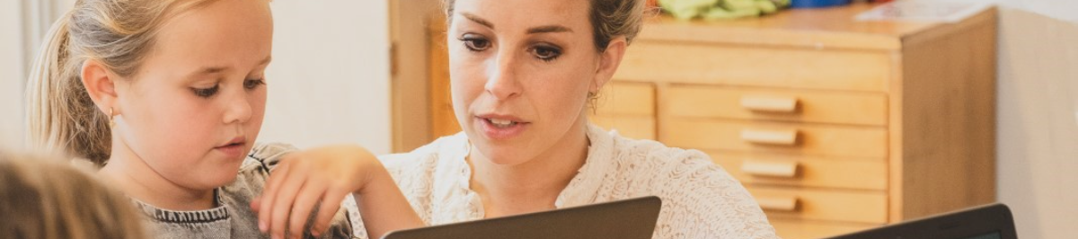 Veel ruimte voor persoonlijke aandacht en begeleiding