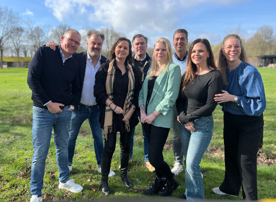 Ons dreamteam!