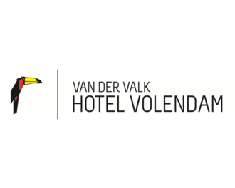 Logo Van der Valk Hotel Volendam