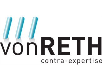 Logo Von Reth Contra-Expertise