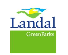 Logo Landal GreenParks