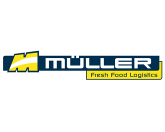 Logo Müller Fresh Food Logistics