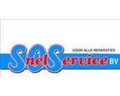 Logo SOS Snelservice bv