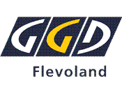 Logo GGD Flevoland