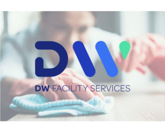 Logo DW Facility Groep