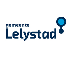 Logo Gemeente Lelystad