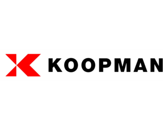Logo Koopman Logistics Group BV