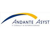 Logo Andante asyst