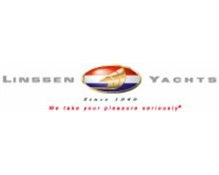 Logo Linssen Yachts | Van der Velde Groep