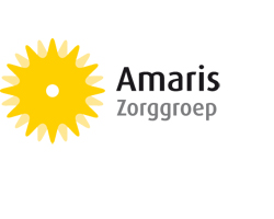Logo Amaris Zorggroep