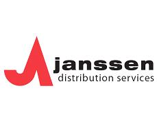 Logo Janssen Distribution Services BV