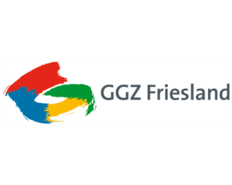 Logo GGZ Friesland
