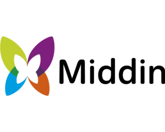 Logo Middin | Kijkduin