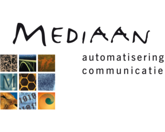 Logo Mediaan / abs