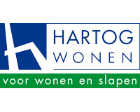 Logo Hartog Woongroep B.V.