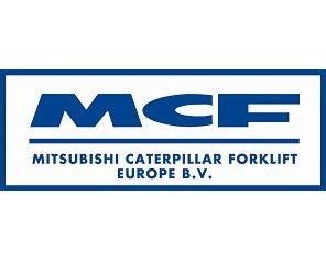 Logo Mitsubishi Caterpillar Forklift Europe B.V.