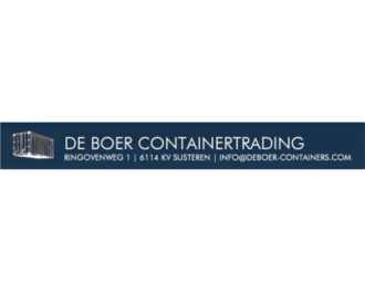 Logo De Boer Containertrading