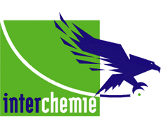 Logo Interchemie werken De Adelaar BV