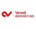Logo Verweij Elektrotechniek via Suitable Engineering B.V.