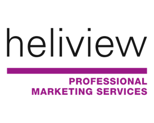 Logo Heliview Professional Marketing Services