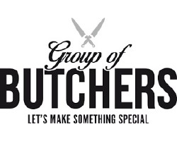 Logo Group of Butchers
