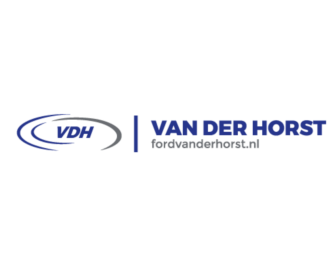 Logo Van der Horst Autogroep Friesland