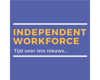 Logo Independent Workforce