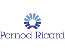 Logo Pernod Ricard Nederland
