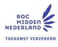 Logo ROC Midden Nederland