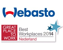 Logo Webasto Thermo & Comfort Benelux BV
