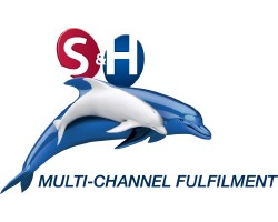 Logo S&H Productfulfilment BV