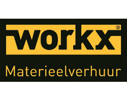 Logo Workx Materieelverhuur BV