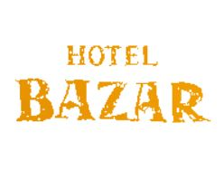 Logo Hotel & Restaurant Bazar