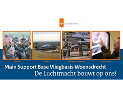 Logo Vliegbasis Woensdrecht