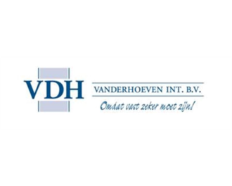 Logo Vanderhoeven Int. B.V