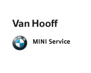 Logo Van Hooff BMW