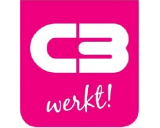 Logo C3 werkt!