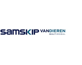 Logo Samskip van Dieren Multimodal