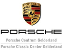 Logo Porsche Centrum Gelderland BV