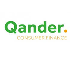 Logo Qander Consumer Finance B.V.