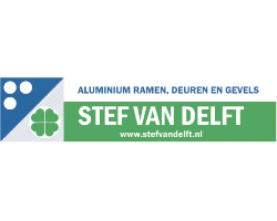 Logo Aluminium Ramen- en Kassenbouw Stef van Delft Kaatsheuvel B.V.