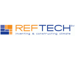 Logo Reftech B.V.